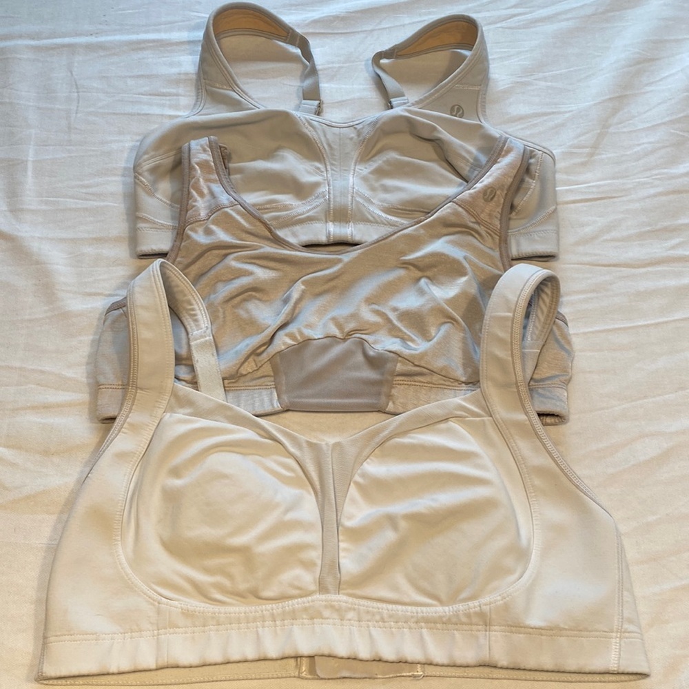 Lululemon Bra Lot